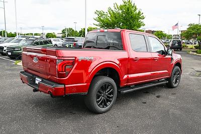 New 2025 Ford F-150 Lariat SuperCrew Cab for sale #36673 - photo 2