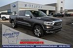 Used 2019 Ram 1500 Limited Crew Cab for sale #36712B - photo 1