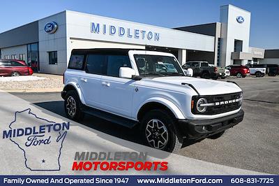 New 2025 Ford Bronco - photo 1