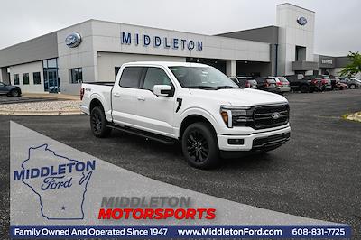 2025 Ford F-150 SuperCrew Cab 4WD Pickup for sale #36743 - photo 1