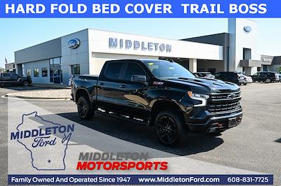 2024 Chevrolet Silverado 1500 Crew Cab 4WD Pickup for sale #36757B - photo 1