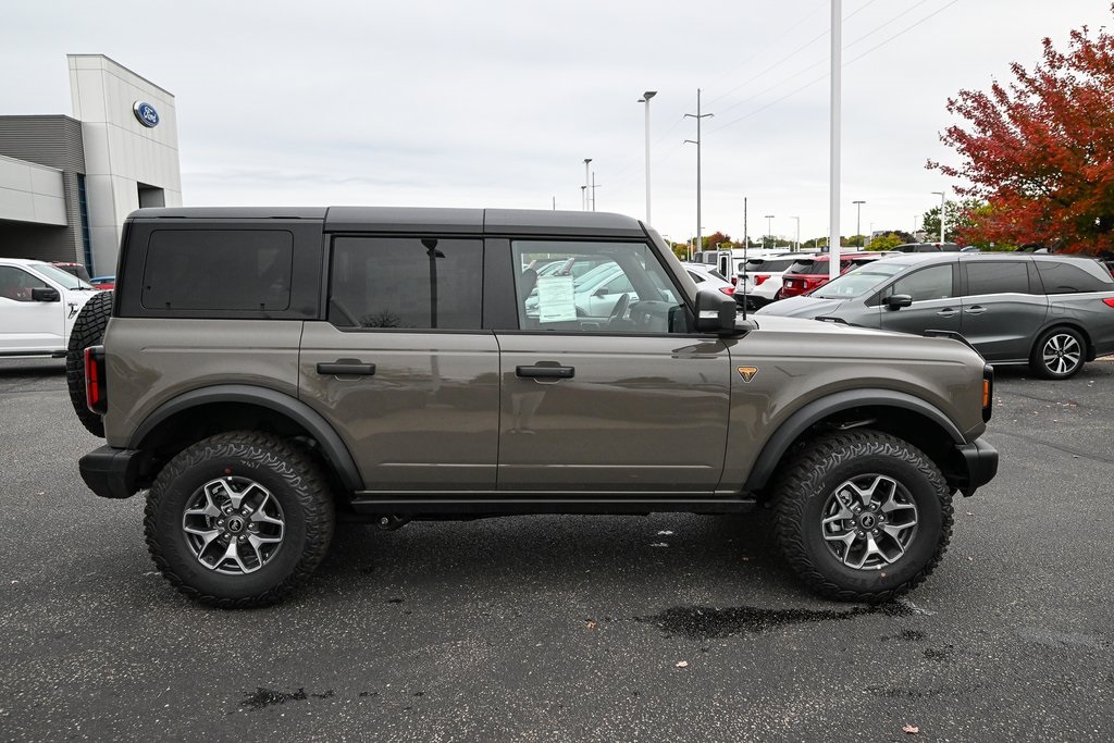 New 2025 Ford Bronco - photo 5