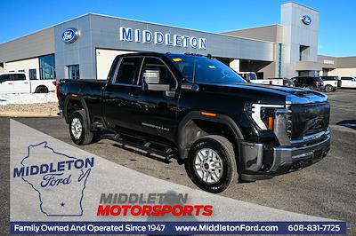 Used 2024 GMC Sierra 2500 SLE Double Cab for sale #36771A - photo 1