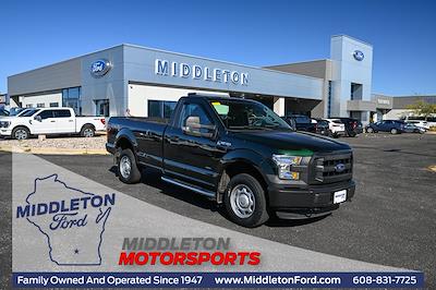 Used 2016 Ford F-150 XL Regular Cab for sale #36787A - photo 1