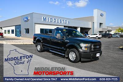 2017 Ford F-150 Regular Cab 4WD Pickup for sale #36788A - photo 1