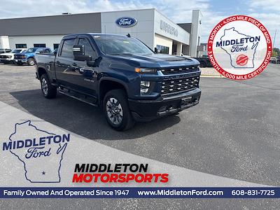 2023 Chevrolet Silverado 2500 Crew Cab 4WD Pickup for sale #36800A2 - photo 1