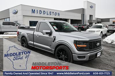 New 2025 Ford F-150 XL Regular Cab for sale #36819 - photo 1