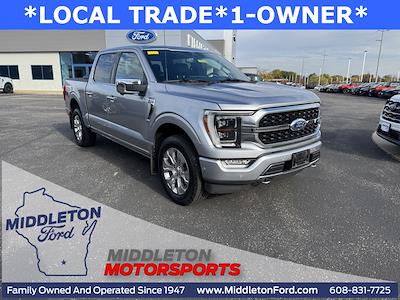 2023 Ford F-150 SuperCrew Cab 4WD Pickup for sale #36823A - photo 1