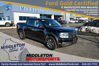 2023 Ford Maverick SuperCrew Cab AWD Pickup for sale #36833A - photo 1