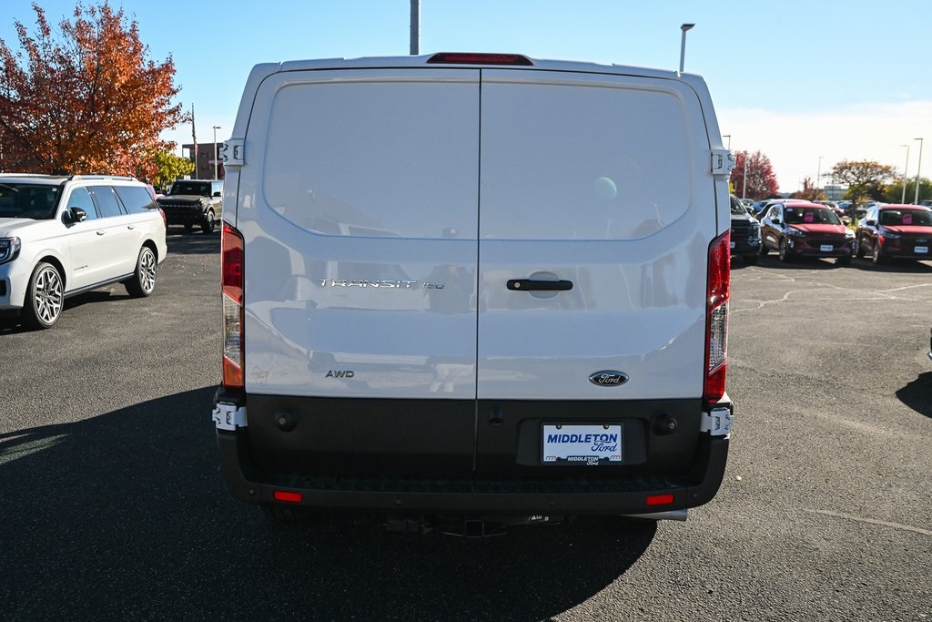 New 2025 Ford Transit 150 - photo 6