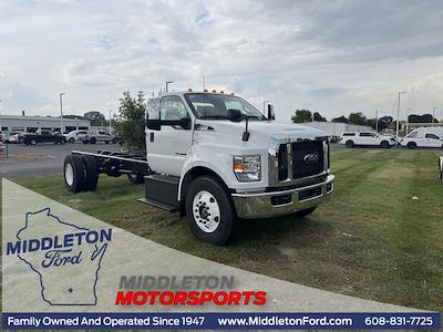 New 2026 Ford F-650 Regular Cab Cab Chassis for sale #36840 - photo 1