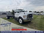 New 2026 Ford F-650 Regular Cab Cab Chassis for sale #36840 - photo 1