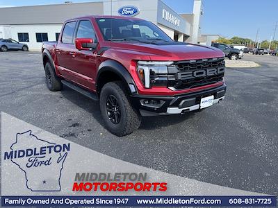 New 2025 Ford F-150 Raptor SuperCrew Cab for sale #36846 - photo 1