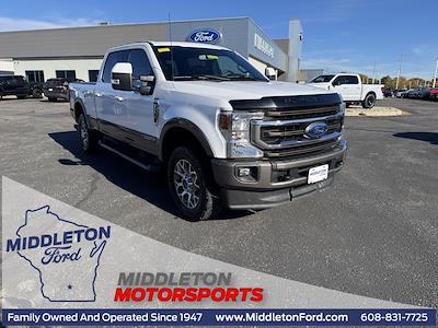 Used 2022 Ford F-350 King Ranch Crew Cab for sale #36848A1 - photo 1