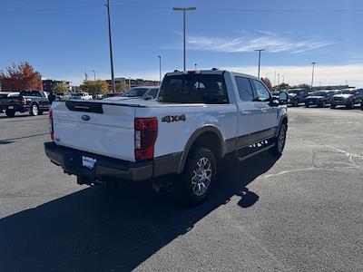 Used 2022 Ford F-350 King Ranch Crew Cab for sale #36848A1 - photo 2