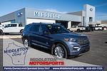 Used 2021 Ford Explorer King Ranch for sale #36848A2 - photo 1