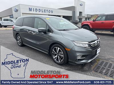 Used 2020 Honda Odyssey Elite Minivan for sale #36851A - photo 1