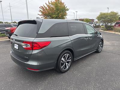 Used 2020 Honda Odyssey Elite Minivan for sale #36851A - photo 2