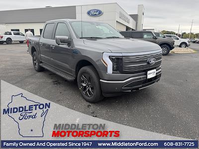 New 2025 Ford F-150 Lightning Lariat SuperCrew Cab for sale #36857 - photo 1