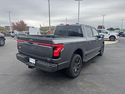 New 2025 Ford F-150 Lightning Lariat SuperCrew Cab for sale #36857 - photo 2