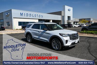 2025 Ford Explorer 4WD SUV for sale #36858 - photo 1