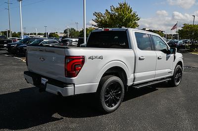 New 2025 Ford F-150 Lariat SuperCrew Cab for sale #36862 - photo 2