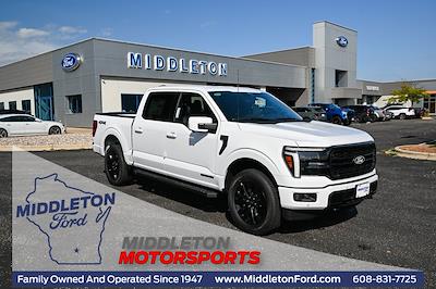 New 2025 Ford F-150 Lariat SuperCrew Cab for sale #36864 - photo 1