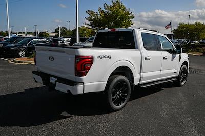 New 2025 Ford F-150 Lariat SuperCrew Cab for sale #36864 - photo 2