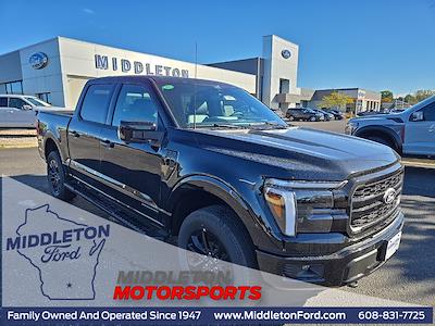 New 2025 Ford F-150 Lariat SuperCrew Cab for sale #36866 - photo 1