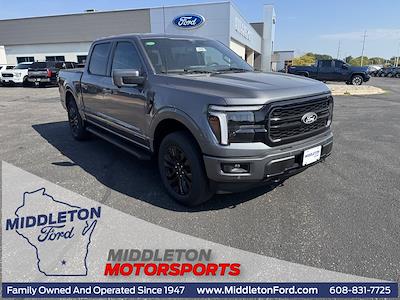 New 2025 Ford F-150 Lariat SuperCrew Cab for sale #36868 - photo 1