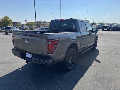 New 2025 Ford F-150 Lariat SuperCrew Cab for sale #36868 - photo 2