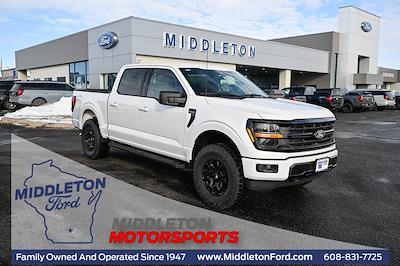 New 2025 Ford F-150 XLT SuperCrew Cab for sale #36872 - photo 1