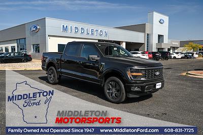 New 2025 Ford F-150 STX SuperCrew Cab for sale #36874 - photo 1