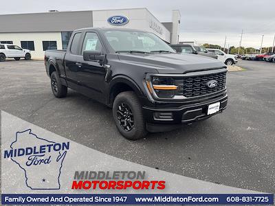 New 2025 Ford F-150 STX Super Cab for sale #36878 - photo 1
