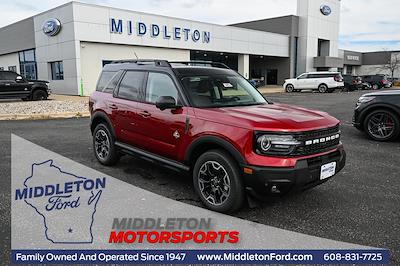 2025 Ford Bronco Sport 4WD SUV for sale #36882 - photo 1