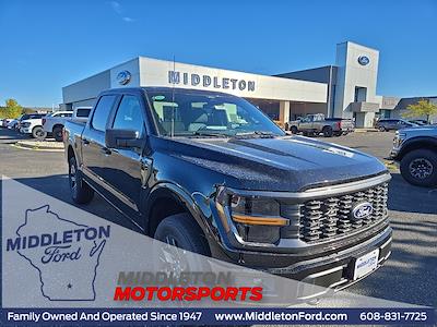 2025 Ford F-150 SuperCrew Cab 4WD Pickup for sale #36886 - photo 1