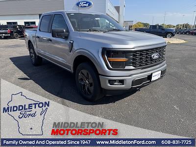 New 2025 Ford F-150 STX SuperCrew Cab for sale #36888 - photo 1
