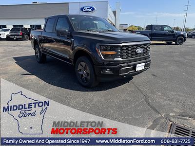 New 2025 Ford F-150 STX SuperCrew Cab for sale #36889 - photo 1