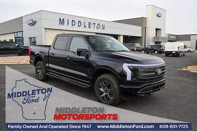 New 2025 Ford F-150 Lightning Lariat SuperCrew Cab for sale #36894 - photo 1