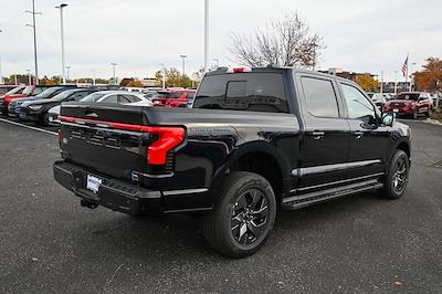 New 2025 Ford F-150 Lightning Lariat SuperCrew Cab for sale #36894 - photo 2