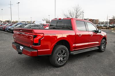 New 2025 Ford F-150 Lightning Lariat SuperCrew Cab for sale #36895 - photo 2