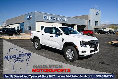 New 2025 Ford Ranger XL SuperCrew Cab for sale #36897 - photo 1