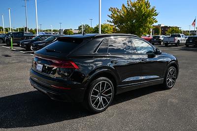 Used 2022 Audi Q8 Premium Plus for sale #36905A - photo 2