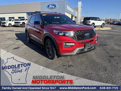 Used 2021 Ford Explorer ST for sale #36908A - photo 1