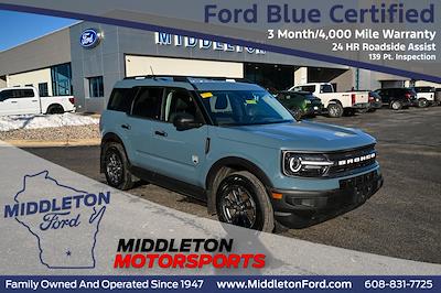 Used 2022 Ford Bronco Sport Big Bend for sale #36918A - photo 1