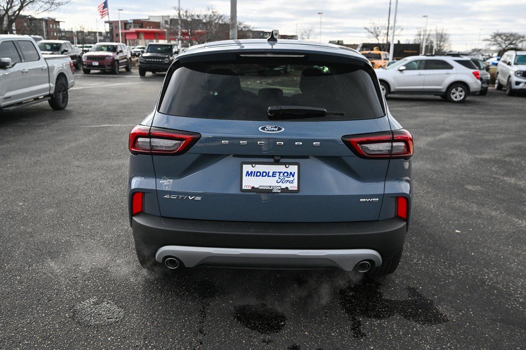 New 2026 Ford Escape - photo 6
