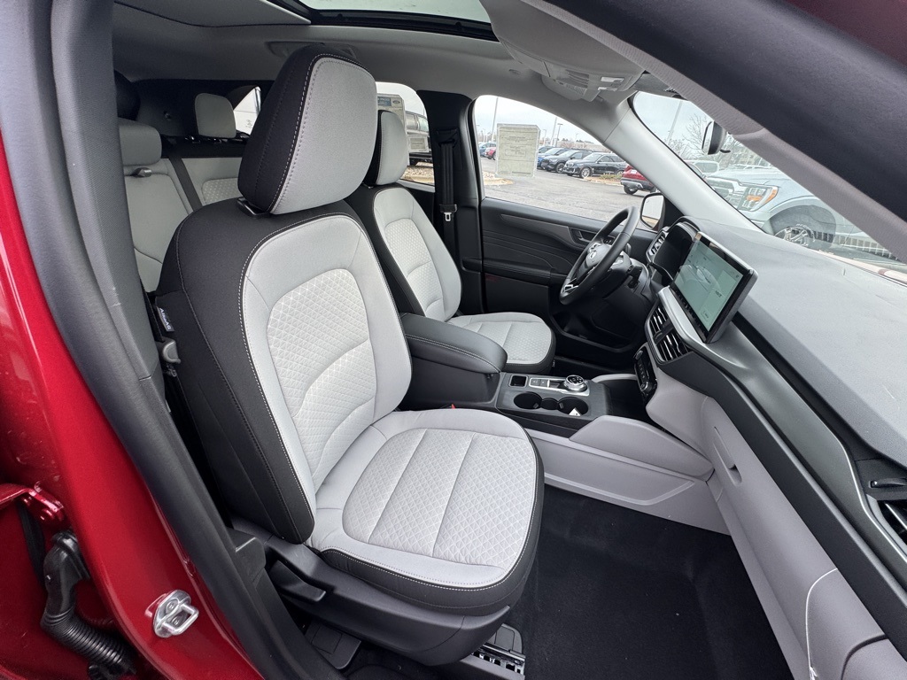 New 2026 Ford Escape - photo 20