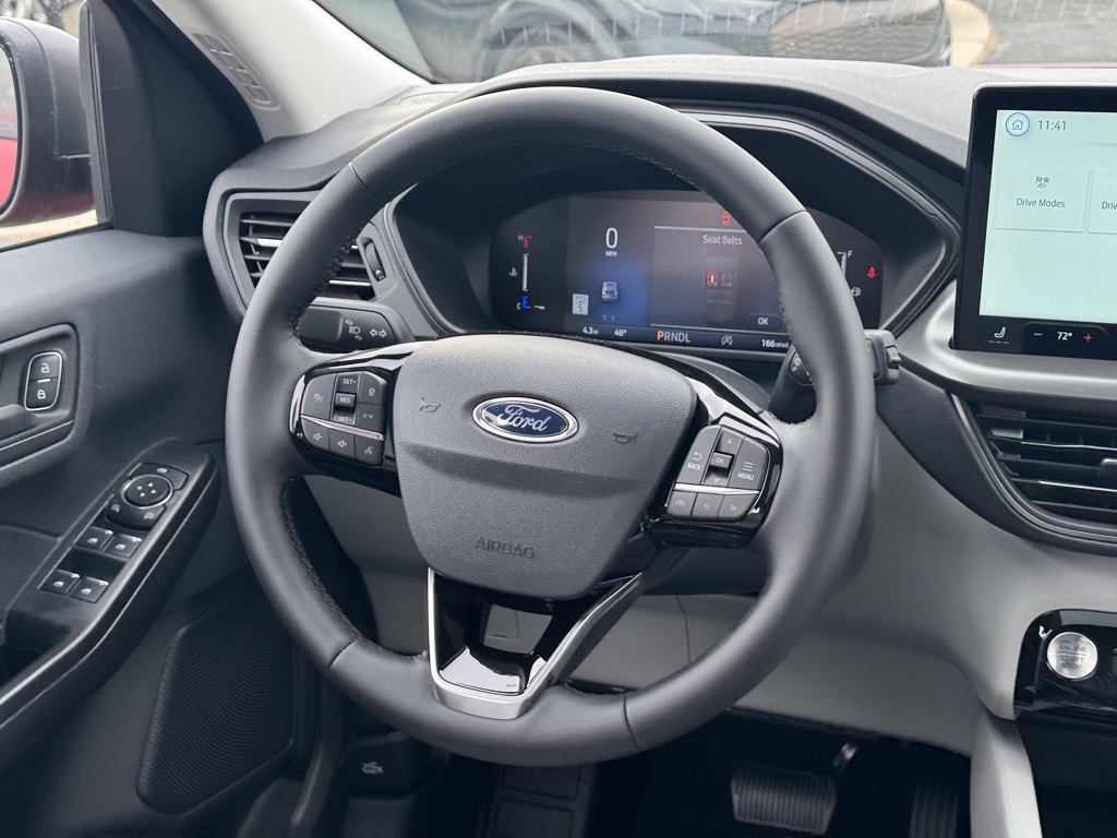 New 2026 Ford Escape - photo 24