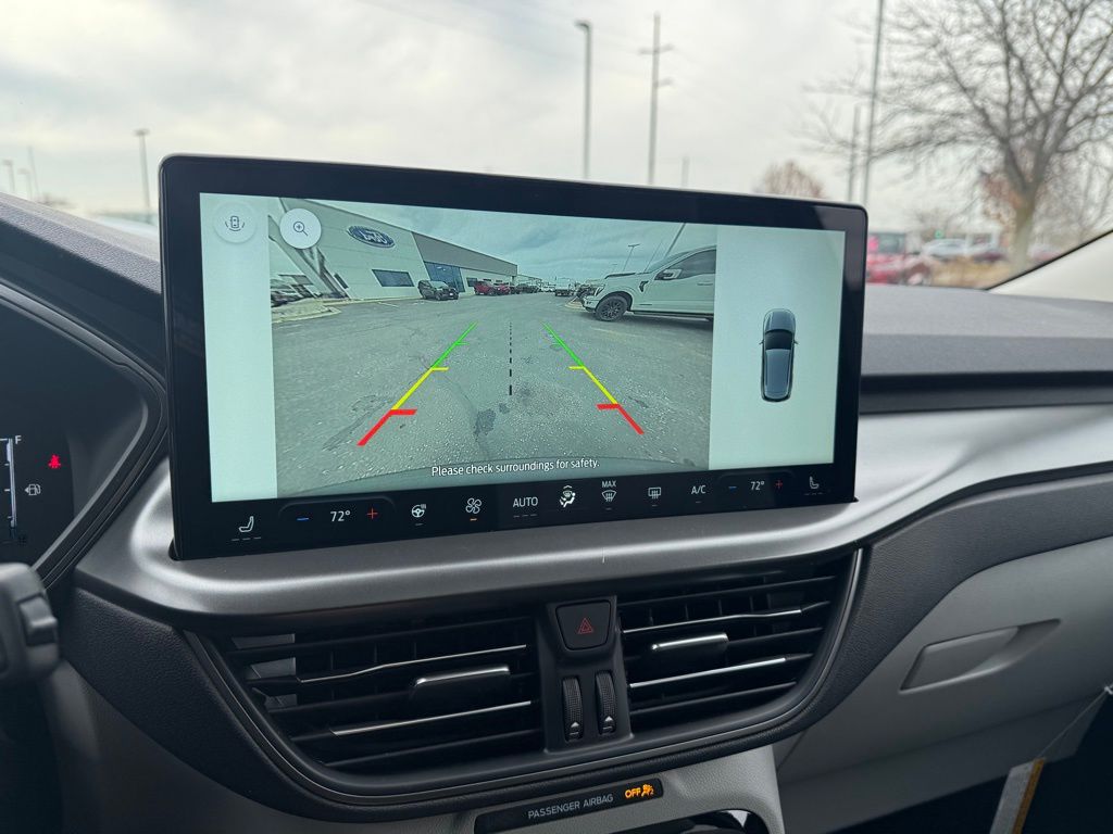 New 2026 Ford Escape - photo 26