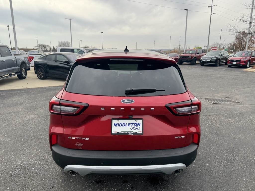 New 2026 Ford Escape - photo 6